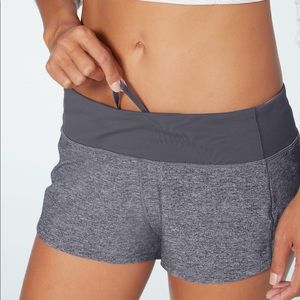 grey Speed Up Short *2.5”
